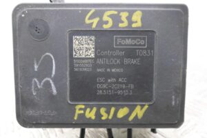 Изображение товара 95429 - 00095429 blok ABS Chevrolet Aveo 3