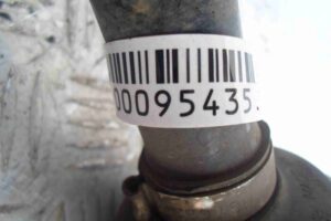 Изображение товара 95435 - 00095435 poluos perednyaya levaya LDV Convoy 3