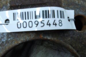 Изображение товара 95448 - 00095448 disk tormoznoj perednij 2