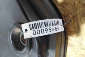 Изображение товара 95466 - 00095466 dozhdevik Ford Scorpio 2