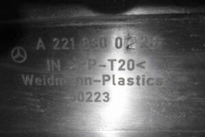 Изображение товара 95466 - 00095466 dozhdevik Ford Scorpio 3