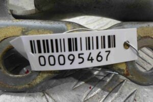 Изображение товара 95467 - 00095467 petlya kapota pravaya Renault Scenic 1