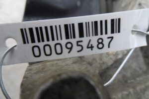 Изображение товара 95487 - 00095487 stupitsa zadnyaya levaya 1