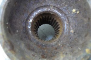 Изображение товара 95487 - 00095487 stupitsa zadnyaya levaya 3