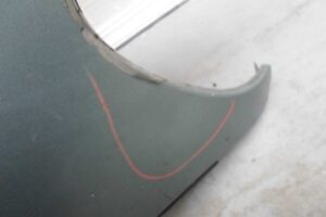 Изображение товара 95491 - 00095491 krylo pravoe 1