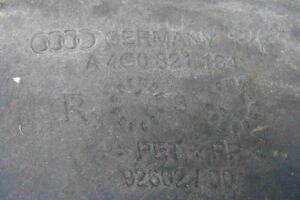 Изображение товара 95495 - 00095495 podkrylok perednij pravyj 3