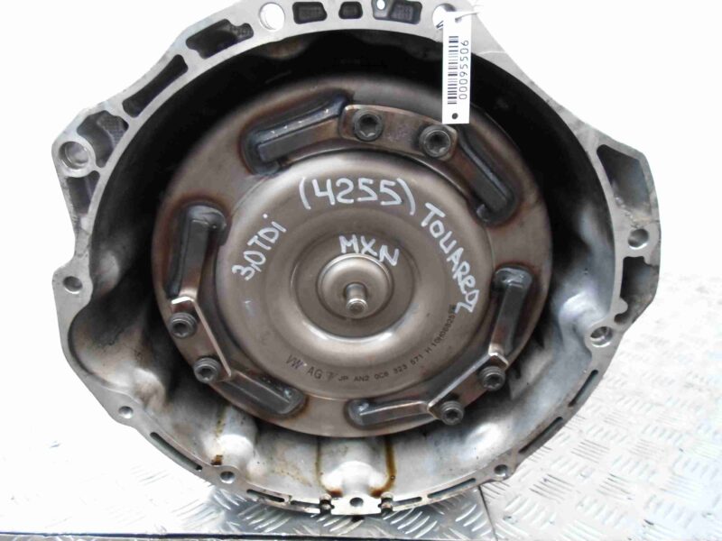 Изображение товара 95506 - 00095506 akpp Toyota Corolla Verso