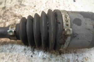 Изображение товара 95515 - 00095515 poluos zadnyaya levaya Pontiac TransSport 2