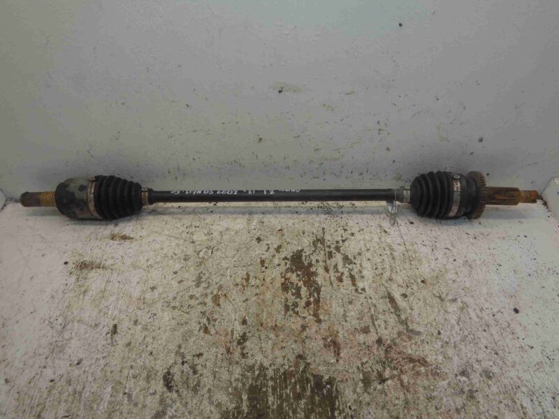 Изображение товара 95515 - 00095515 poluos zadnyaya levaya Pontiac TransSport