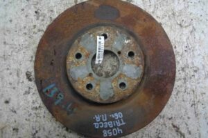 Изображение товара 95521 - 00095521 disk tormoznoj perednij Peugeot 306 1