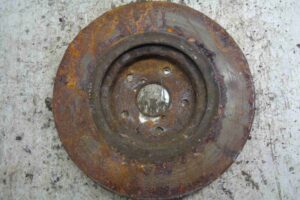 Изображение товара 95521 - 00095521 disk tormoznoj perednij Peugeot 306