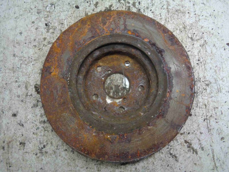 Изображение товара 95521 - 00095521 disk tormoznoj perednij Peugeot 306