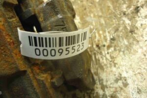 Изображение товара 95523 - 00095523 support zadnij pravyj 3