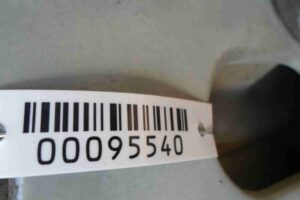 Изображение товара 95540 - 00095540 chetvert perednyaya levaya Peugeot 207 3