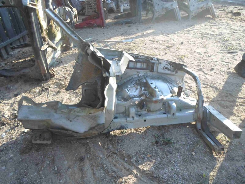 Изображение товара 95540 - 00095540 chetvert perednyaya levaya Peugeot 207