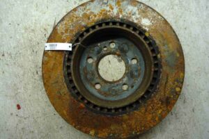 Изображение товара 95541 - 00095541 disk tormoznoj zadnij Honda Ridgeline 1