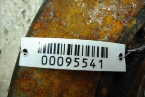 Изображение товара 95541 - 00095541 disk tormoznoj zadnij Honda Ridgeline 3