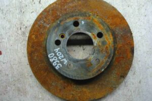 Изображение товара 95541 - 00095541 disk tormoznoj zadnij Honda Ridgeline