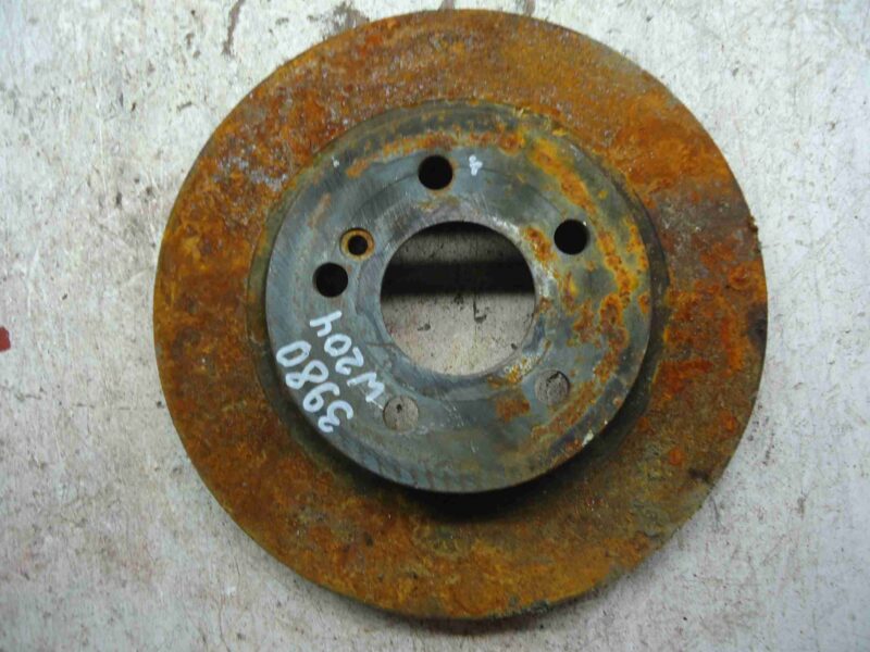 Изображение товара 95541 - 00095541 disk tormoznoj zadnij Honda Ridgeline