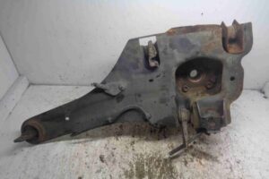 Изображение товара 95553 - 00095553 steklo dveri zadnej levoj Citroen Berlingo 2