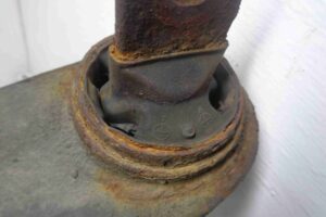 Изображение товара 95553 - 00095553 steklo dveri zadnej levoj Citroen Berlingo 3