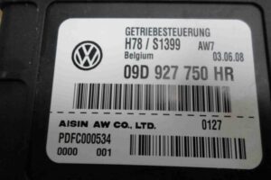 Изображение товара 95557 - 00095557 blok upravleniya kpp 1