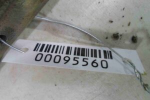 Изображение товара 95560 - 00095560 steklo dveri zadnej levoj Subaru Legacy 1
