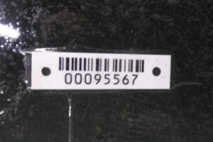 Изображение товара 95567 - 00095567 steklo dveri zadnej pravoj 3