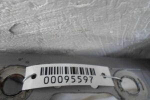 Изображение товара 95597 - 00095597 krylo levoe Hummer H3 2