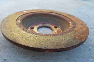 Изображение товара 95603 - 00095603 disk tormoznoj zadnij Chevrolet Aveo 1