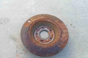 Изображение товара 95603 - 00095603 disk tormoznoj zadnij Chevrolet Aveo 3