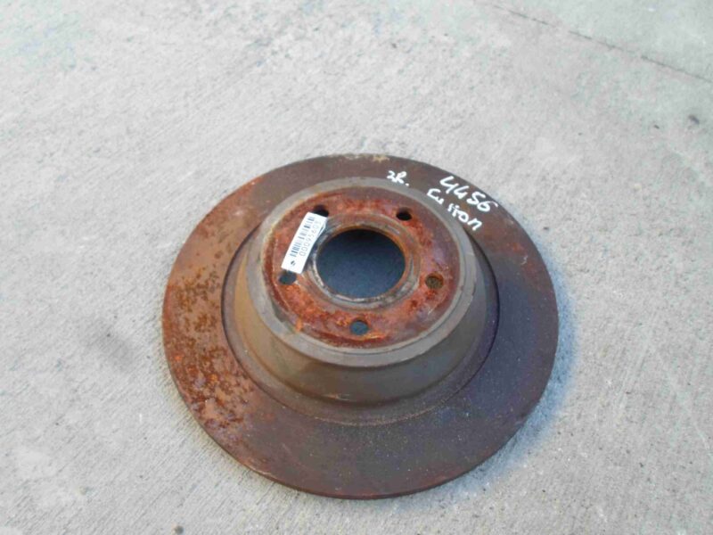 Изображение товара 95603 - 00095603 disk tormoznoj zadnij Chevrolet Aveo