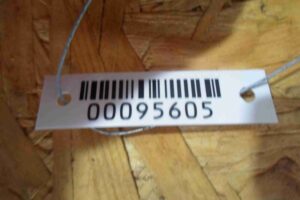 Изображение товара 95605 - 00095605 porog plastikovyj levyj Ford Scorpio 3