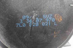 Изображение товара 95610 - 00095610 ventilyator otopitelya (motorchik pechki) 