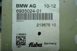 Изображение товара 95659 - 00095659 blok usilitelya antenny 1