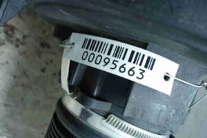 Изображение товара 95663 - 00095663 korpus vozdushnogo filtra 1