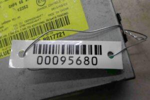 Изображение товара 95680 - 00095680 modul blyutuz Chrysler PTCruiser