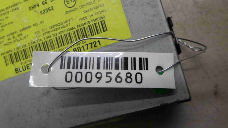 Изображение товара 95680 - 00095680 modul blyutuz Chrysler PTCruiser