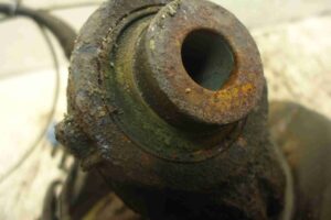 Изображение товара 95686 - 00095686 stupitsa zadnyaya levaya Lexus RX 2