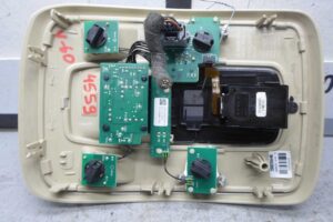 Изображение товара 95688 - 00095688 plafon Volkswagen Golf 1
