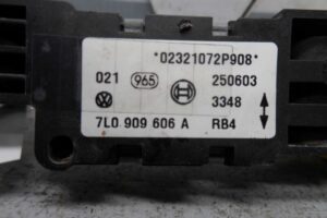 Изображение товара 95711 - 00095711 datchik udara Toyota Matrix 3