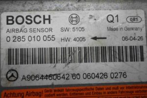 Изображение товара 95715 - 00095715 blok upravleniya podogrevom sidenij Fiat Ducato 1