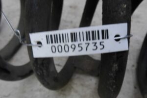 Изображение товара 95735 - 00095735 pruzhina zadnyaya Chevrolet Aveo 2