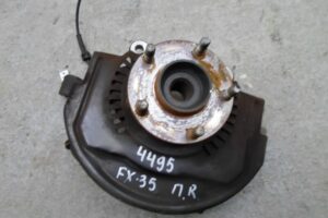 Изображение товара 95739 - 00095739 kulak povorotnyj pravyj 2