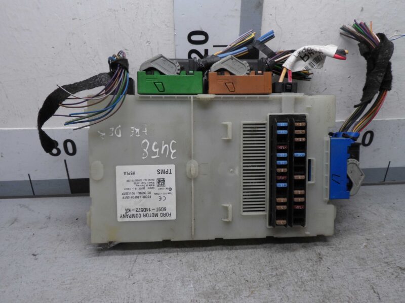 Изображение товара 95742 - 00095742 blok Body control module Audi A8 4