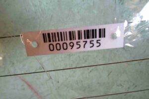 Изображение товара 95755 - 00095755 steklo zadnee