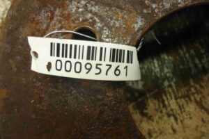 Изображение товара 95761 - 00095761 disk tormoznoj zadnij Lexus RX 1