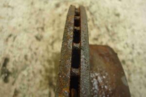 Изображение товара 95761 - 00095761 disk tormoznoj zadnij Lexus RX 2