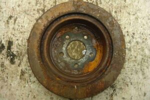 Изображение товара 95761 - 00095761 disk tormoznoj zadnij Lexus RX 3