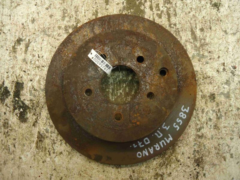 Изображение товара 95761 - 00095761 disk tormoznoj zadnij Lexus RX